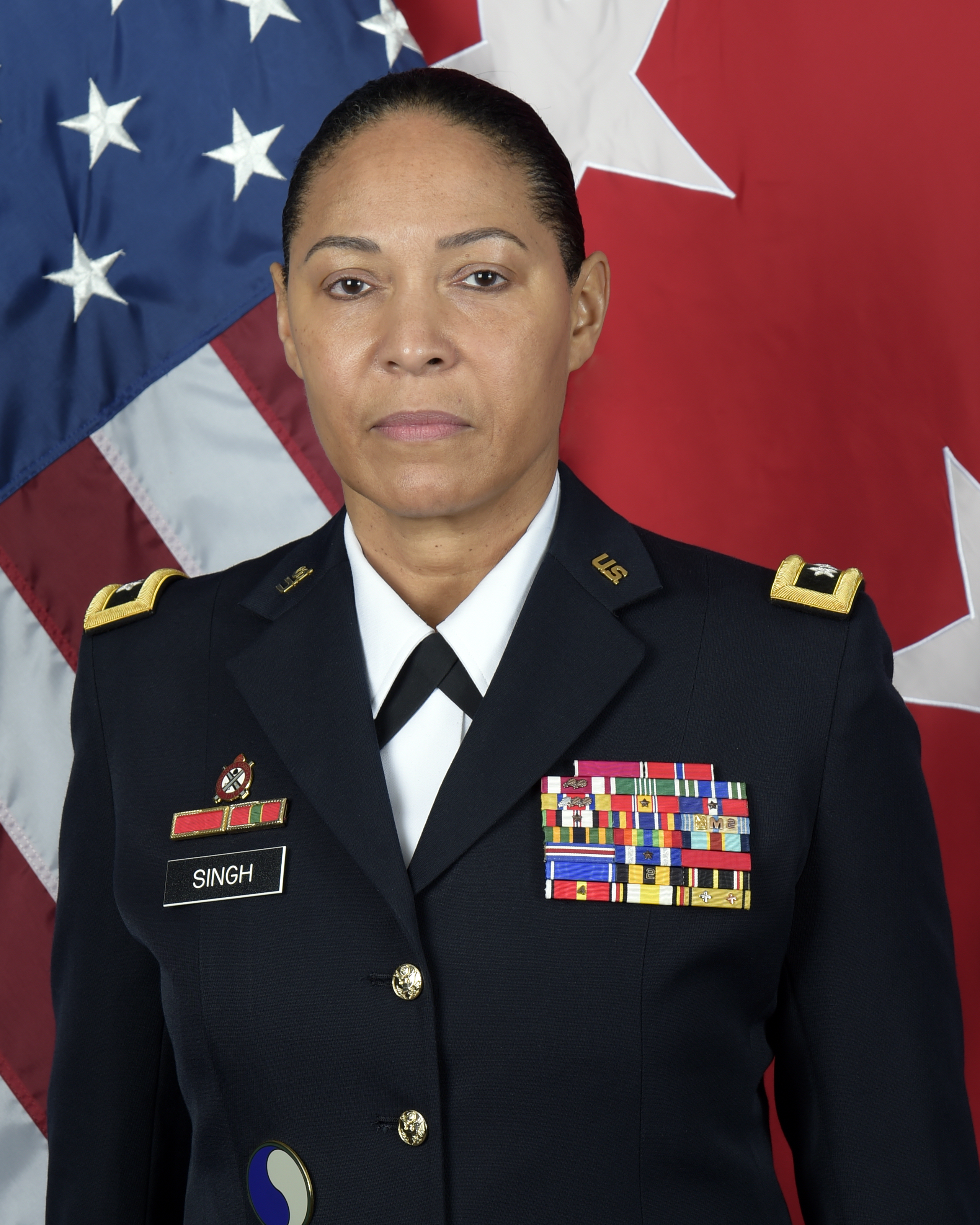 Major General Linda L. Singh