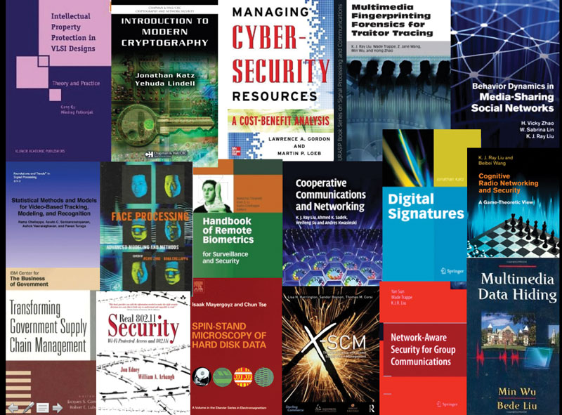 Cybersecurity Publications